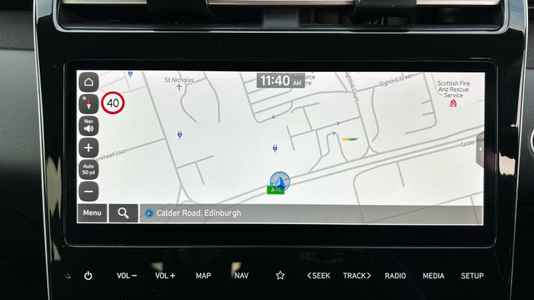 Hyundai TUCSON 1.6 TGDi Plug-in Hybrid Premium 5dr 4WD Auto Estate